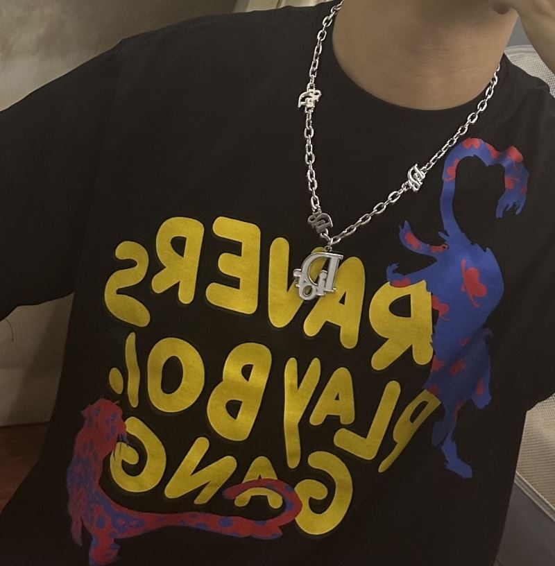 chr1st1an D10r necklaces